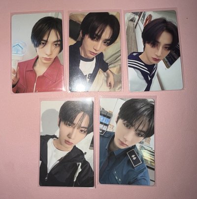 BOYNEXTDOOR 泰山 PT.1