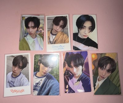 BOYNEXTDOOR 泰山 PT.1