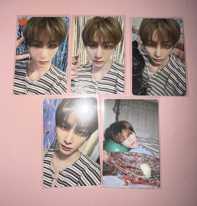 BOYNEXTDOOR 泰山 PT.1