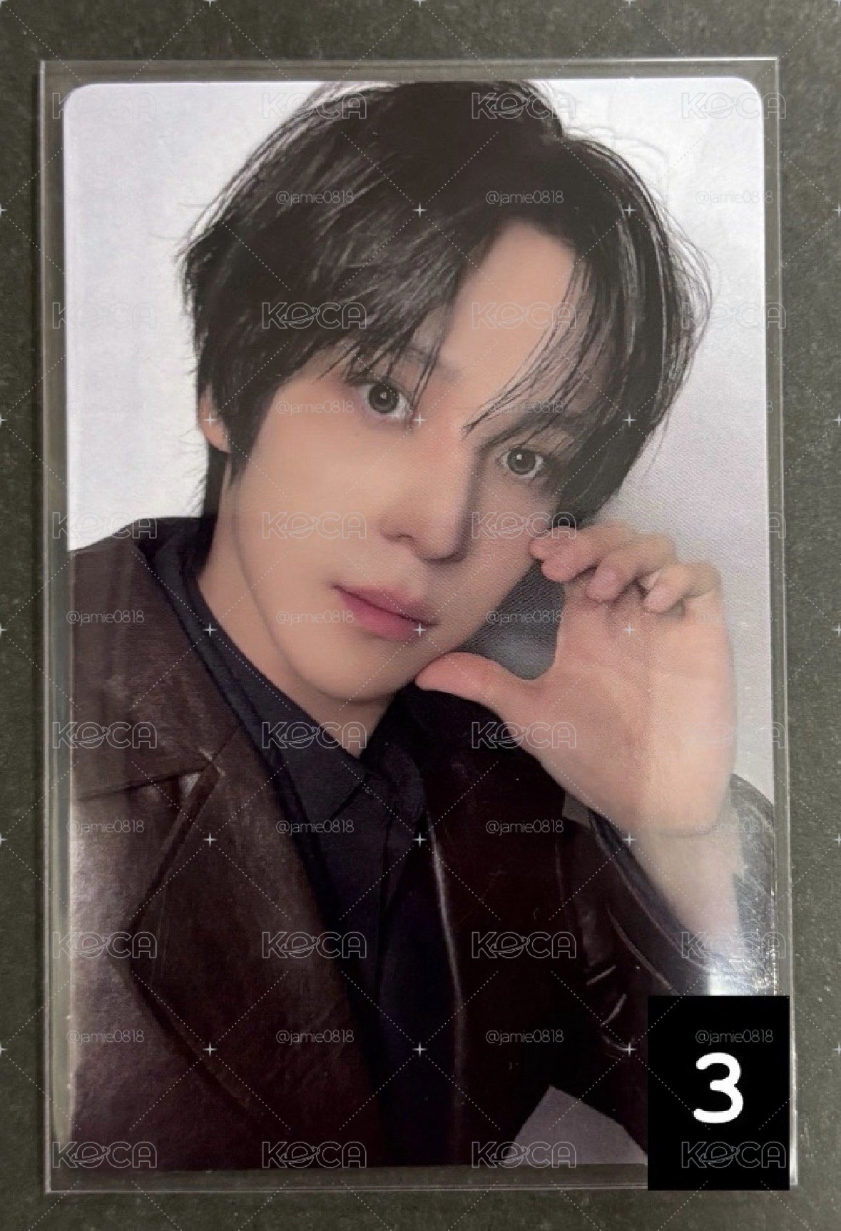Ateez 4元專卡-1