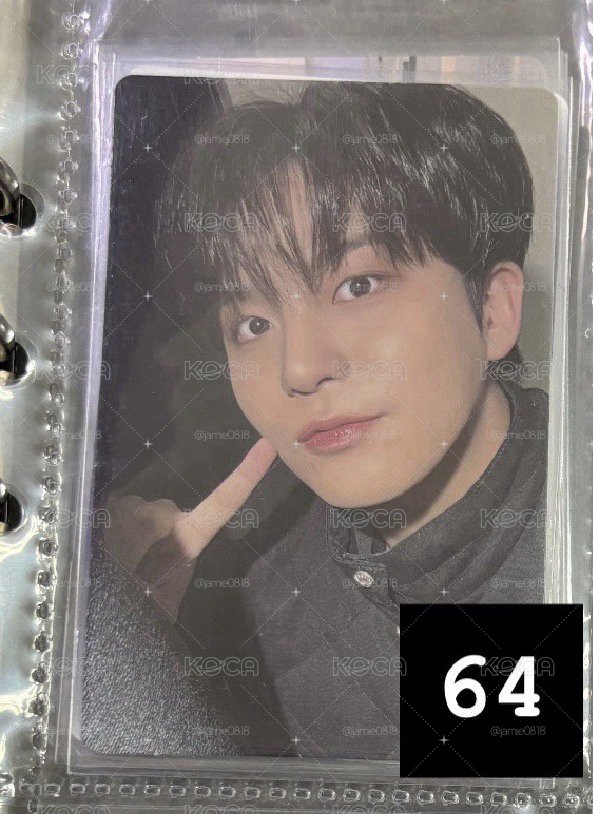 Ateez 專卡