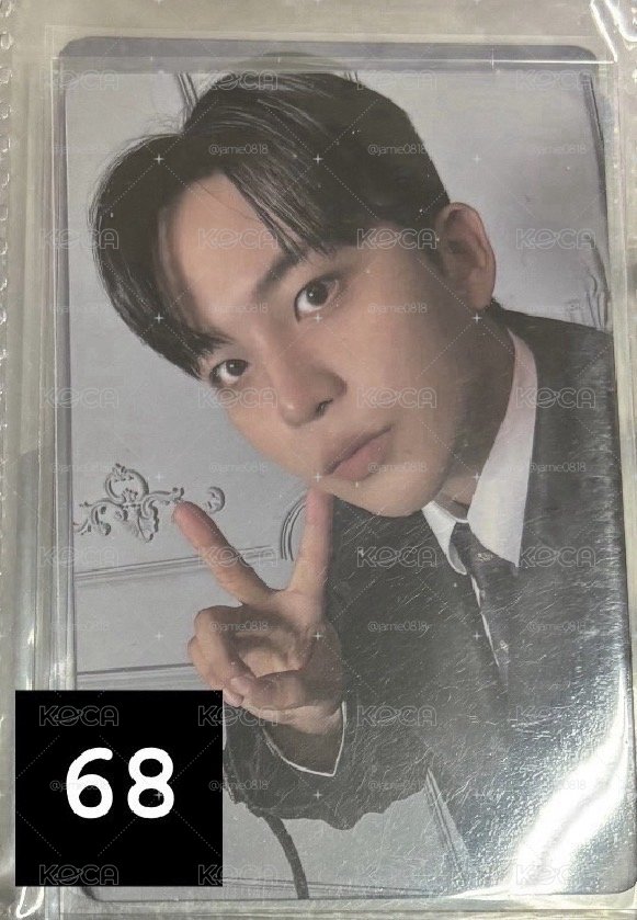 Ateez 專卡