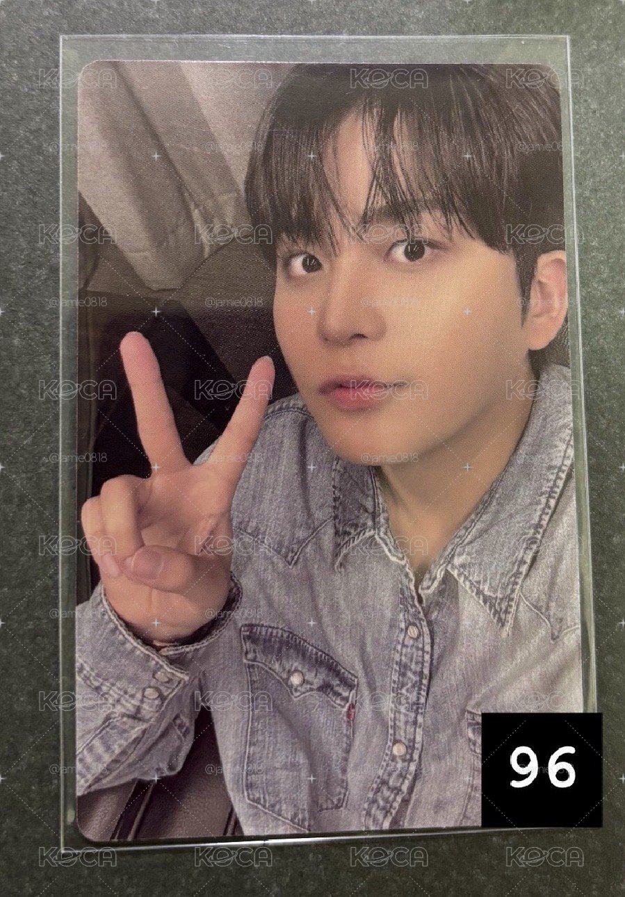 Ateez 專卡