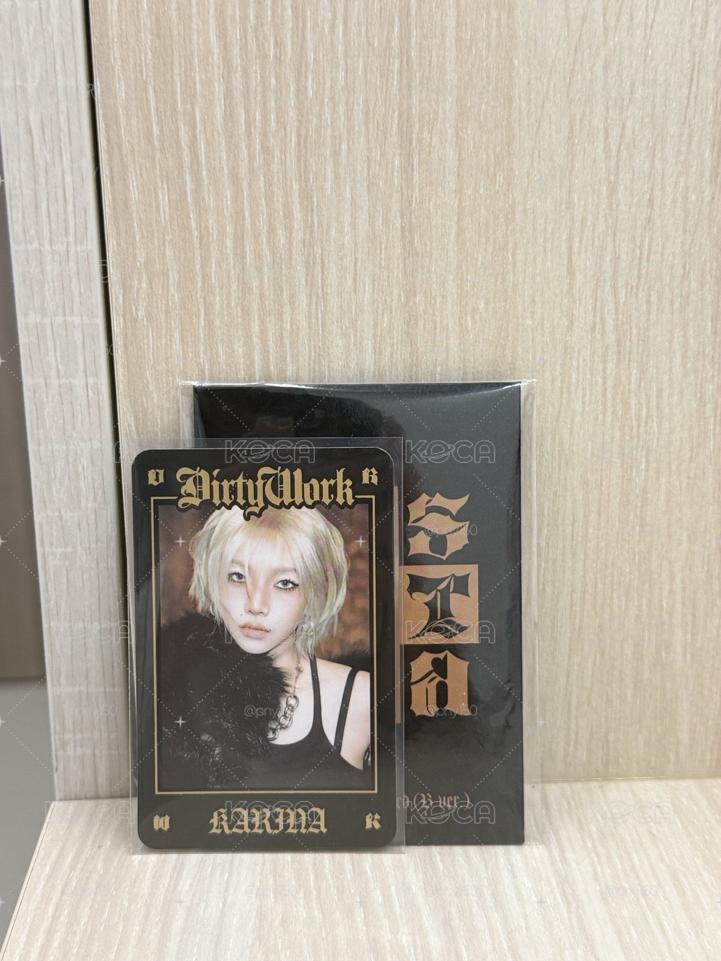 柚 隨機卡