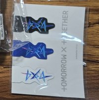 正規四特典磁鐵