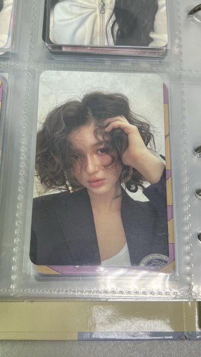 NewJeans大盤 50張小卡⬆️