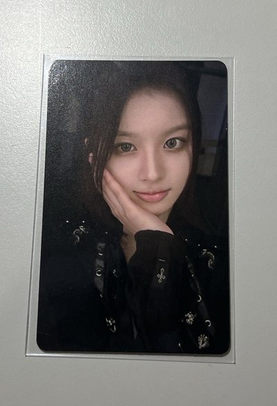 極光寫真 jyp 特典卡 