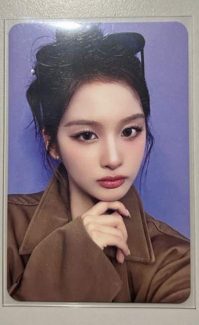 正規一 ms 線下 6.0 簽售卡 風衣 ver.