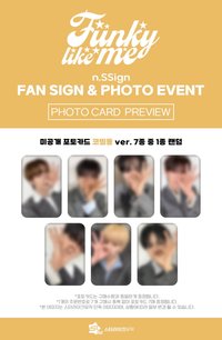 VIDEO CALL & MEET & 4CUT PHOTO EVENT