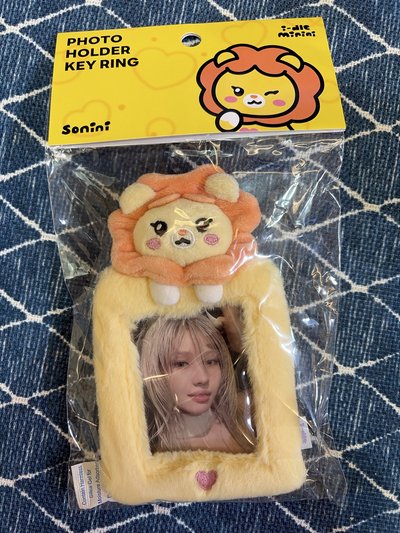 【小娟娃卡套】lf minini 快閃店 快閃小娟卡套 LINE FRIENDS 