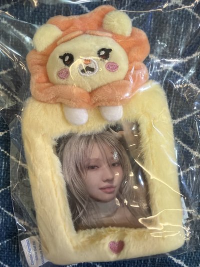 【小娟娃卡套】lf minini 快閃店 快閃小娟卡套 LINE FRIENDS 