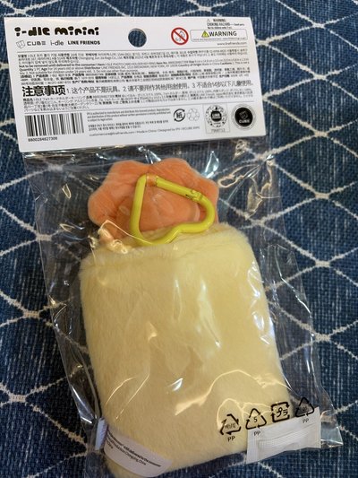 【小娟娃卡套】lf minini 快閃店 快閃小娟卡套 LINE FRIENDS 