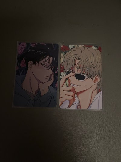 需綁看詳情 水邊之夜 一彈隨機卡隱藏