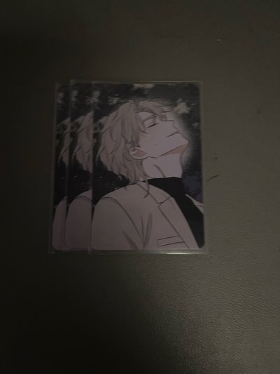 需綁看詳情 水邊之夜 隨機卡一彈 聞花