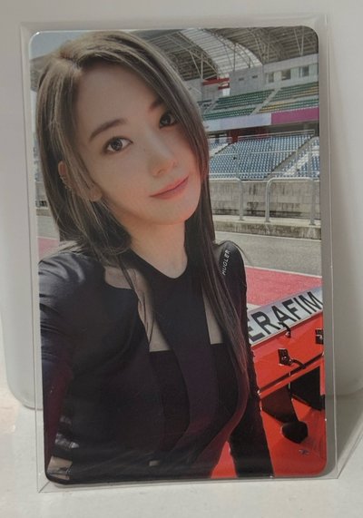 FEARLESS 專輯卡 SAKURA