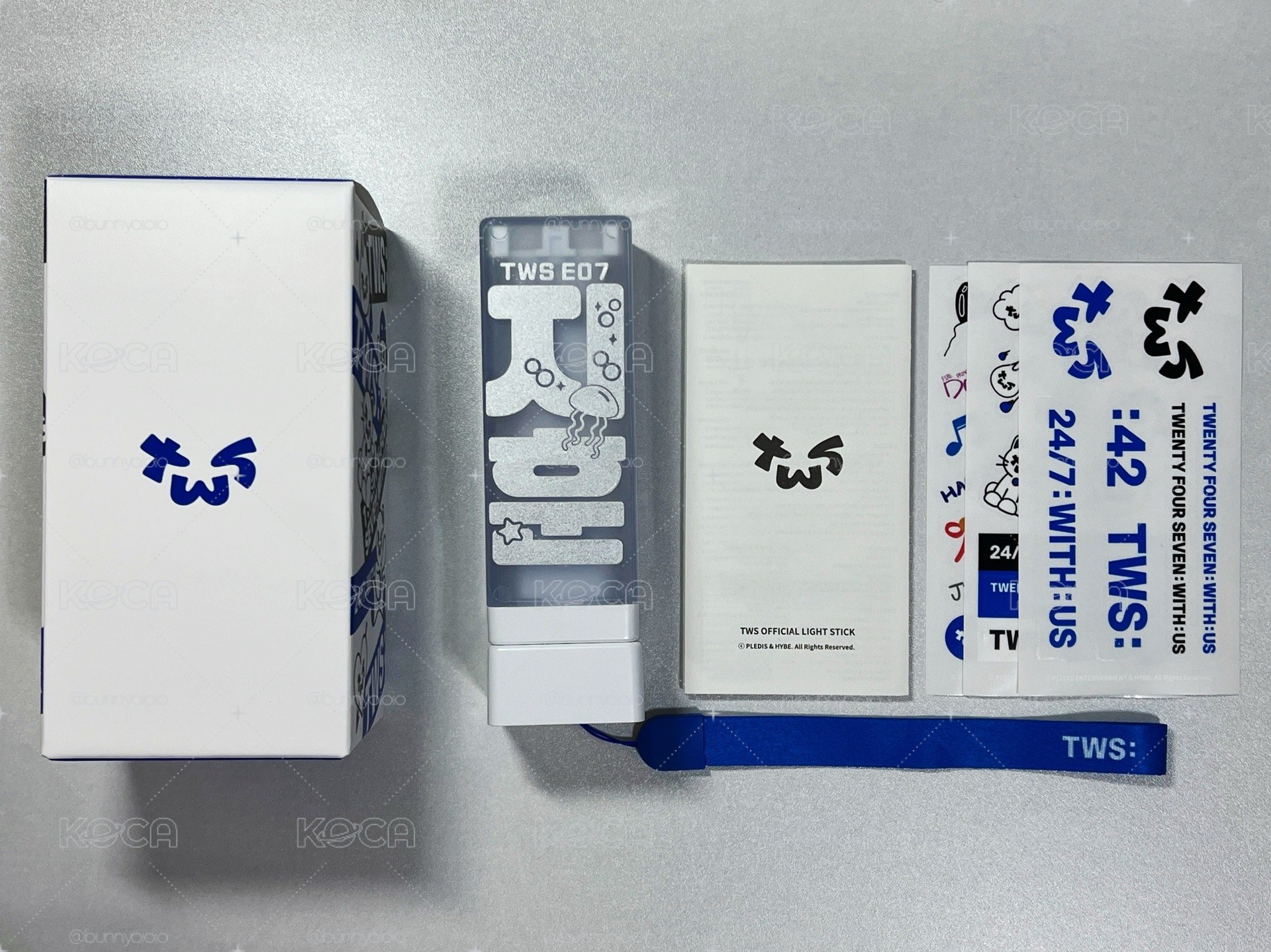 TWS｜手燈