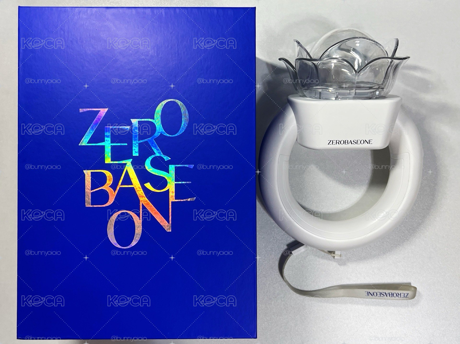 ZB1｜手燈