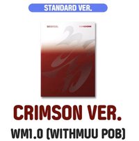 CRIMSON(含1張WM特典） 可備註許願