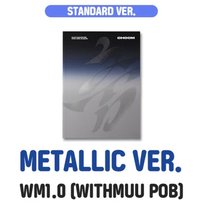 METALLIC（含一張WM特典）備註許願