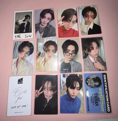 BOYNEXTDOOR 泰山 PT.2