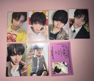 BOYNEXTDOOR 泰山 PT.2