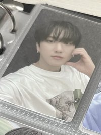   卡背：晚安 要夢到我♡（50）