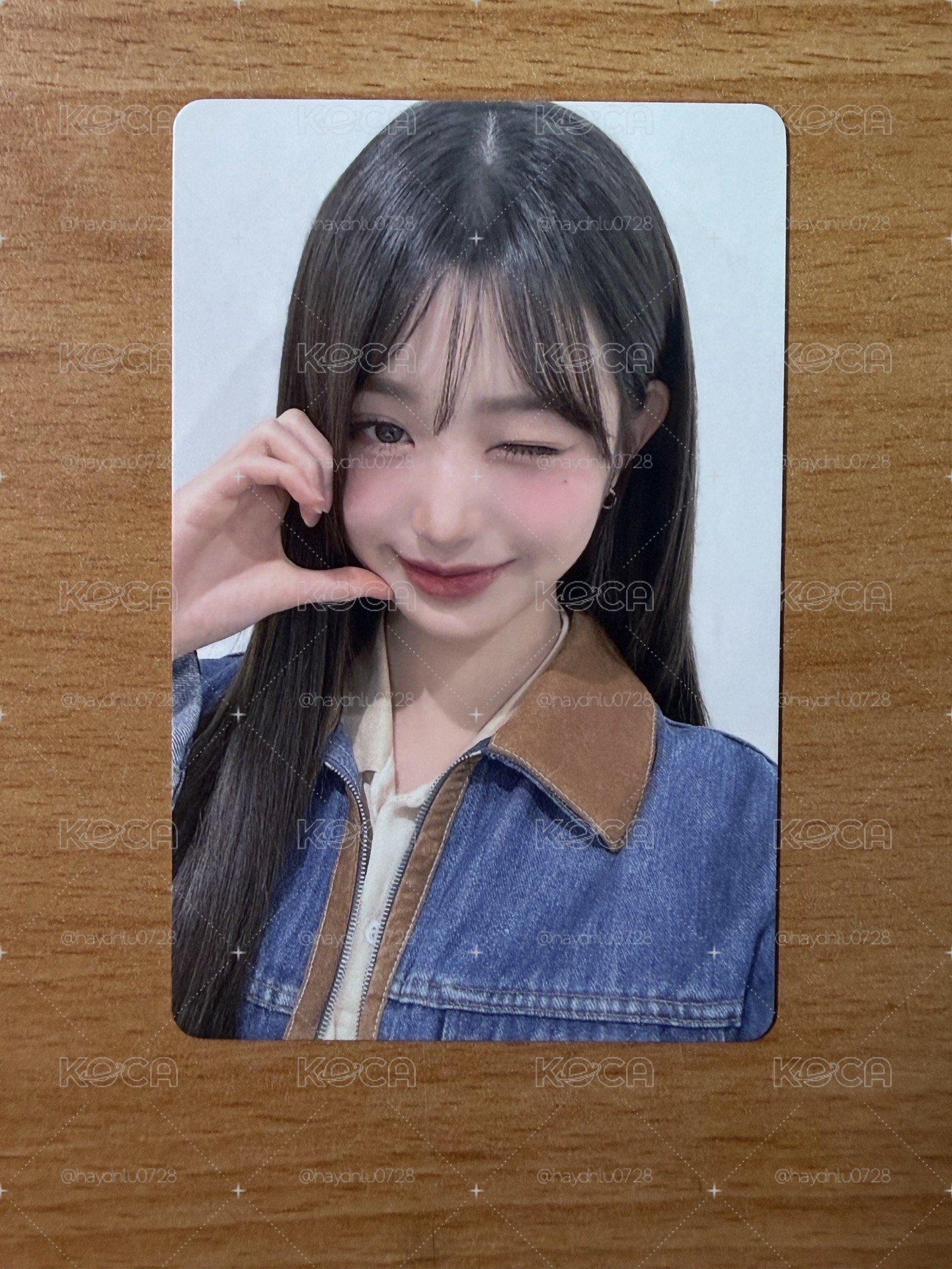 （小小特價⋯）現貨當日出貨/牛仔員盤