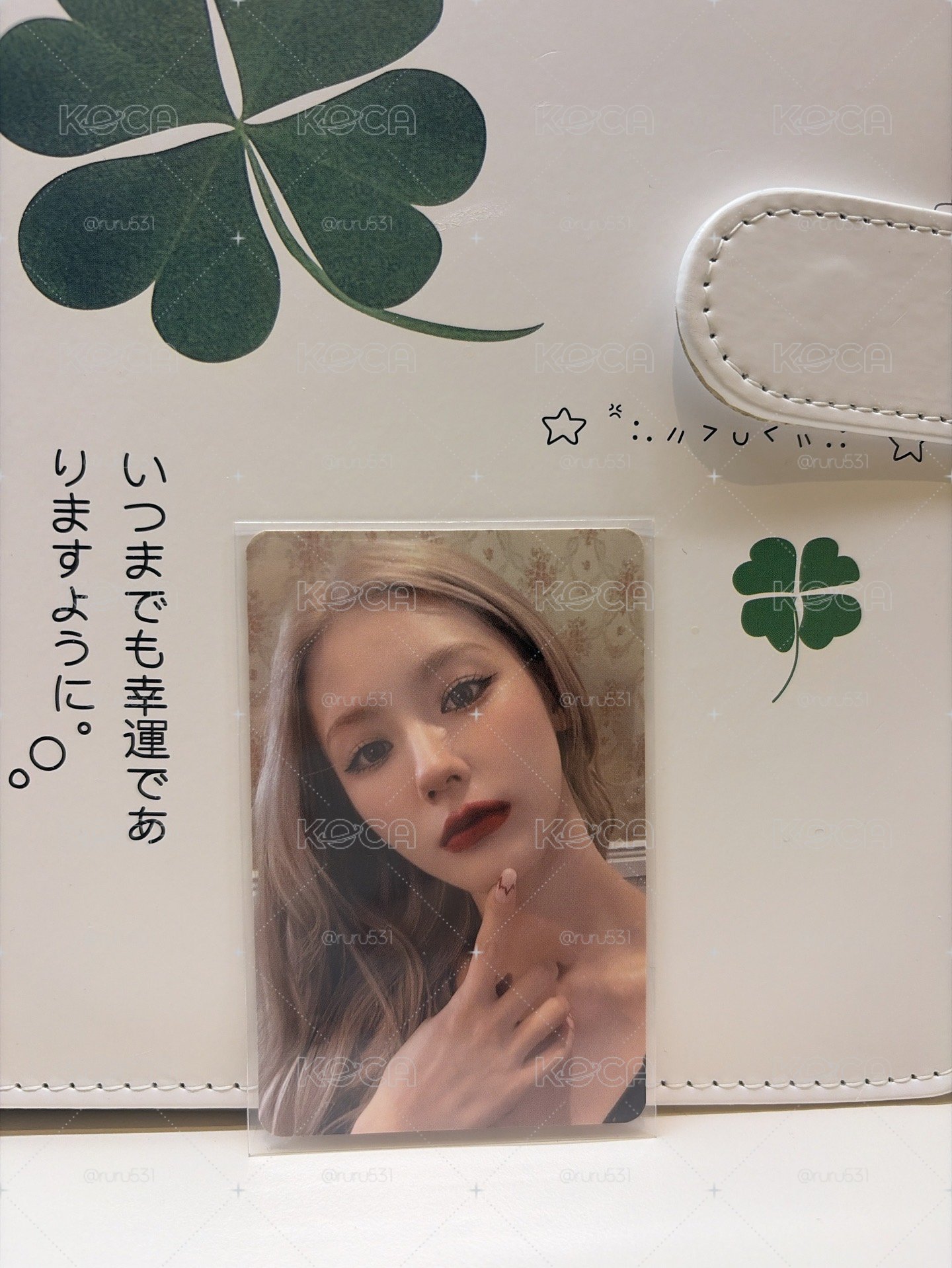 面I Love專卡