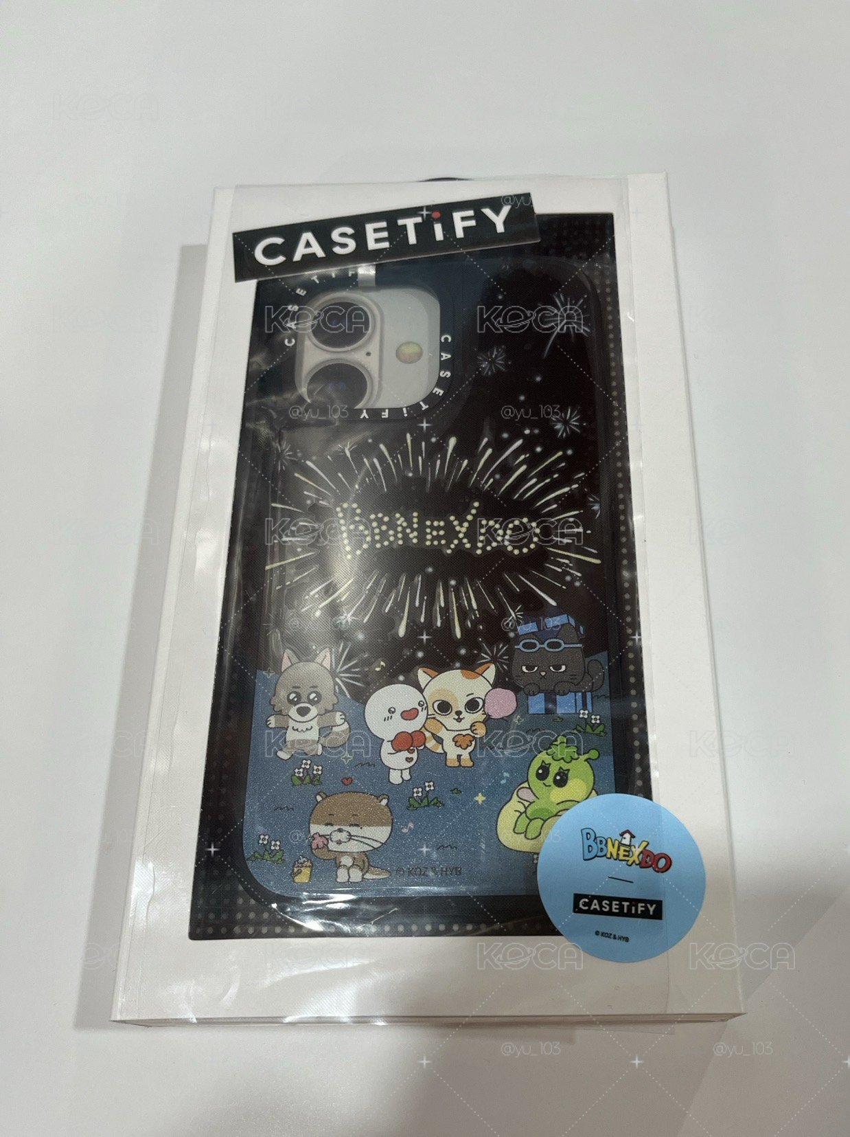 BBNEXDOㅣCASETiFY
