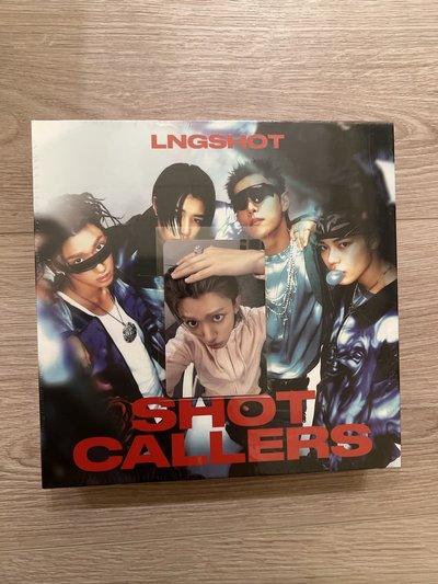 LNGSHOT MS 線下 宇津 一卡一專 可馬上出貨