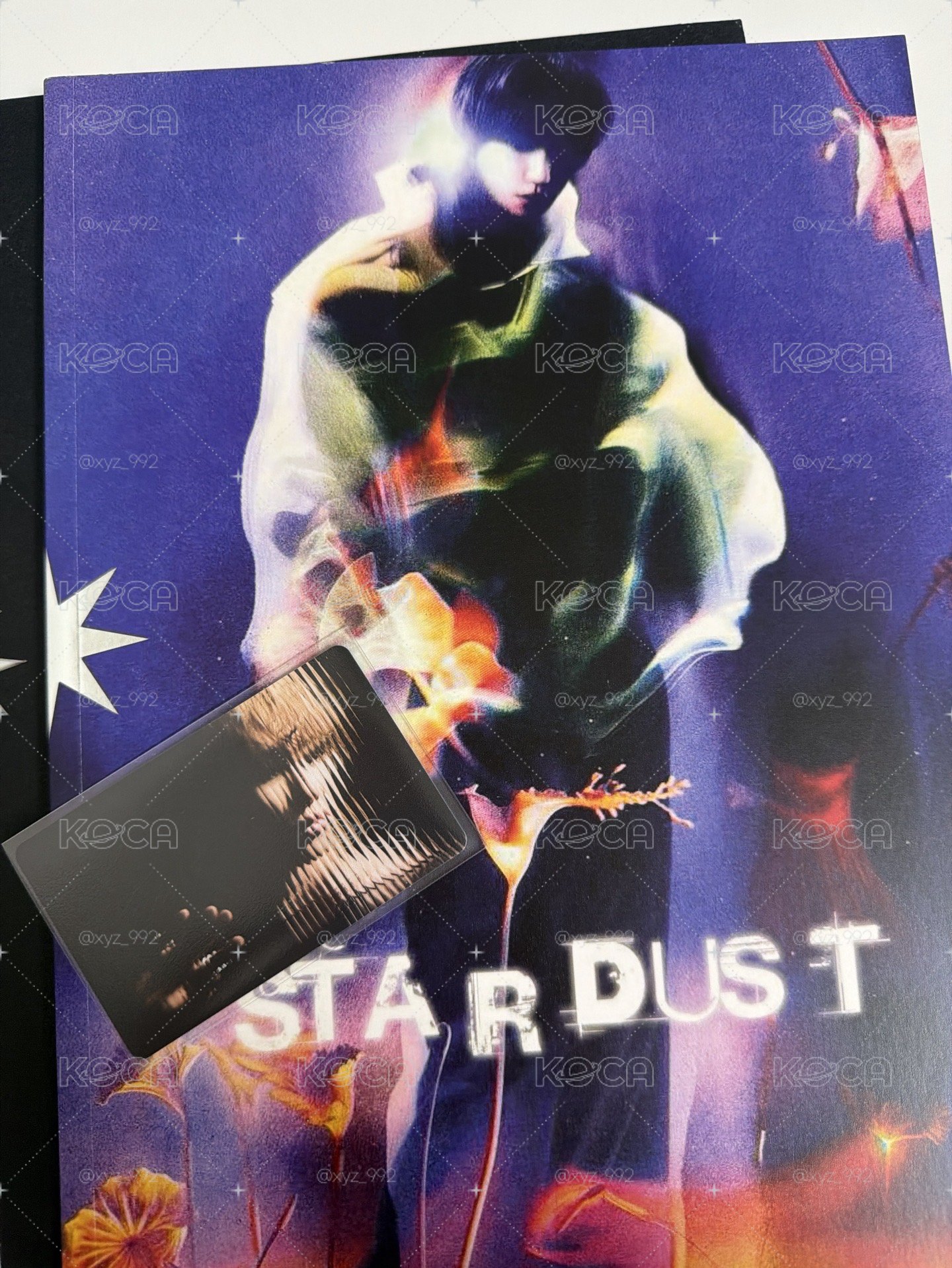 徐明浩 STARDUST