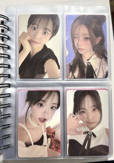 QWER世巡 台北入場卡