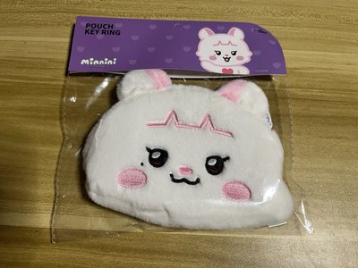 （🏰現貨）I-dle 展覽 零錢包鑰匙圈 米妮