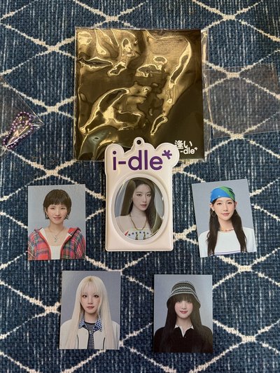 2025日巡 ID證件照 小吊飾