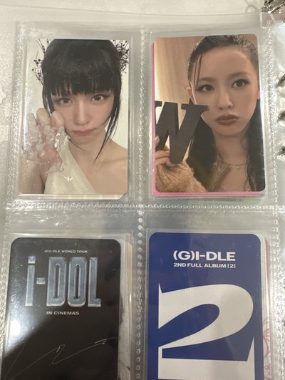idle 小卡