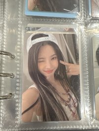 娟I SWAY 點臉專卡