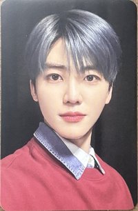 NCT CCOMAZ  周邊卡 大隊快閃隨機卡綠版