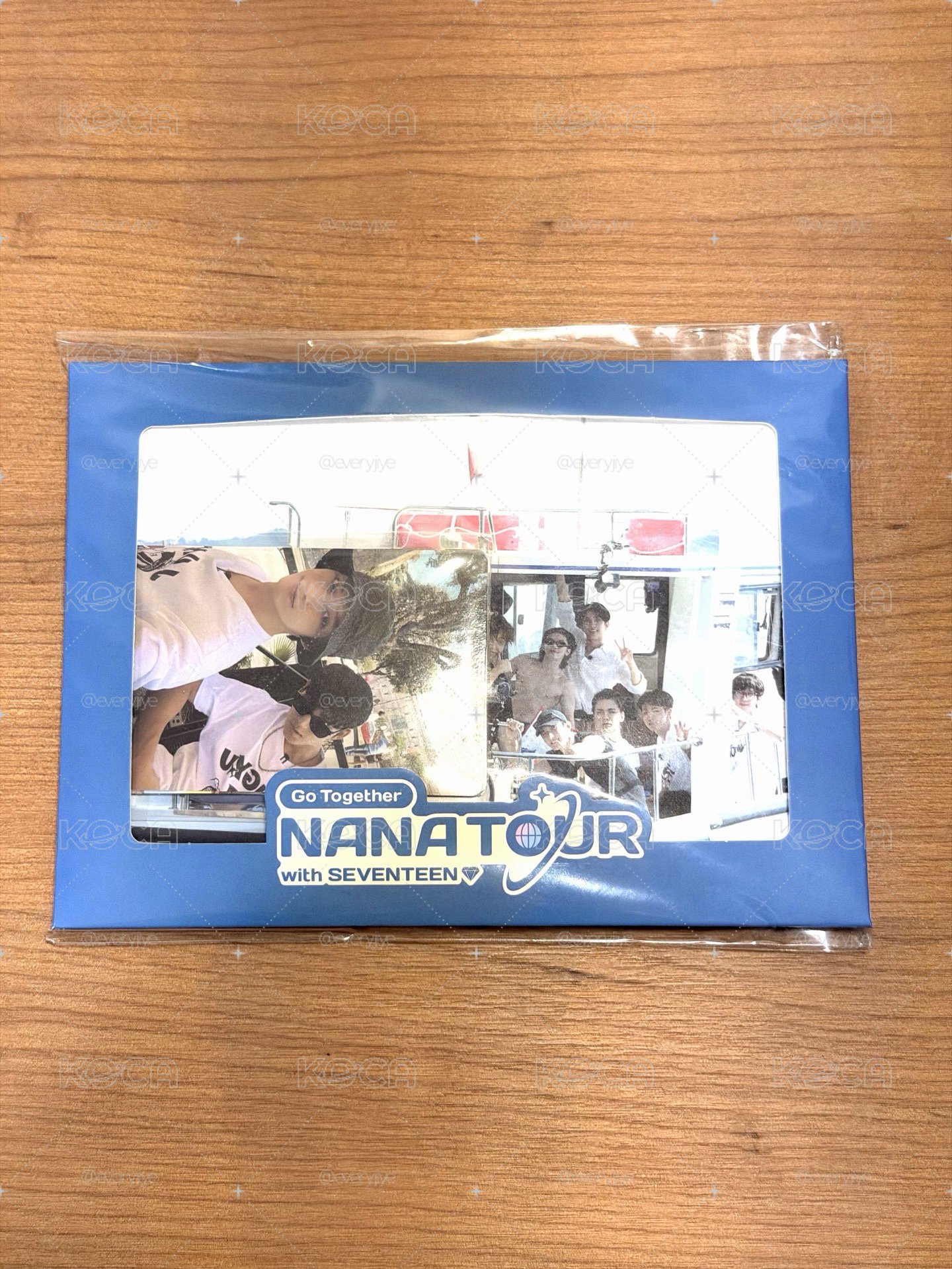 NANA TOUR 觀看特典整套