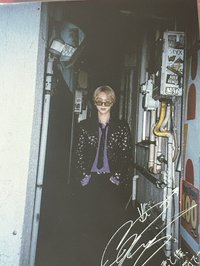 日迷一 mumo 預售特典 明信片 