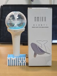 NMIXX小手燈+底座