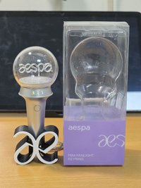 aespa 小手燈+底座