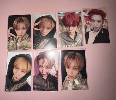 BOYNEXTDOOR 泰山 PT.3