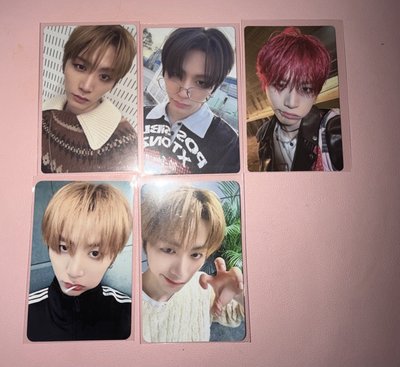 BOYNEXTDOOR 泰山 PT.3