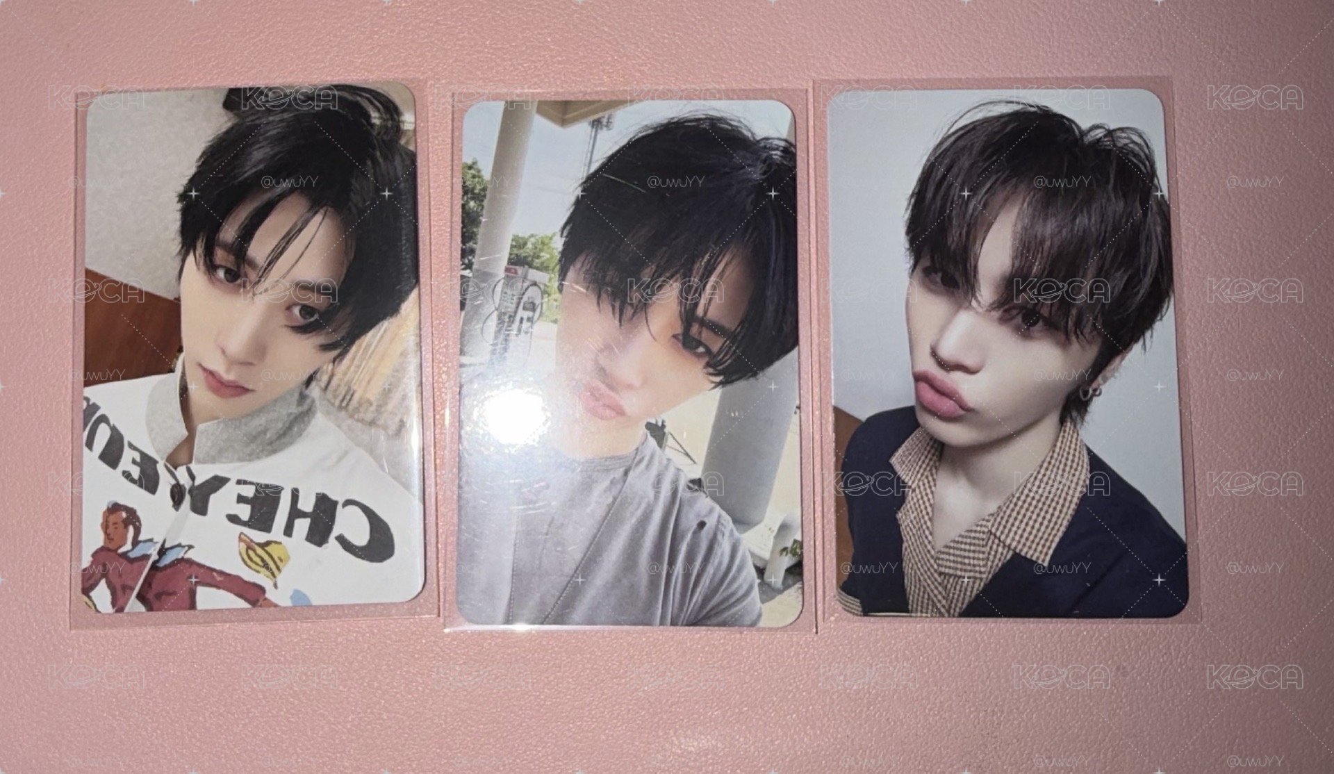 BOYNEXTDOOR 泰山 PT.3
