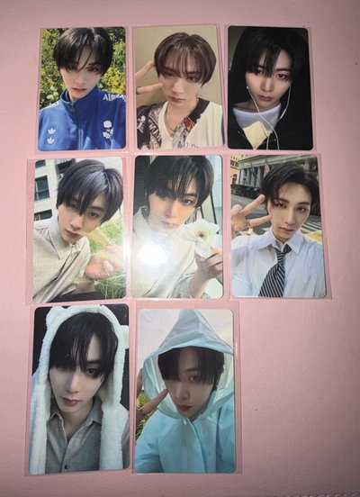 BOYNEXTDOOR 泰山 PT.3