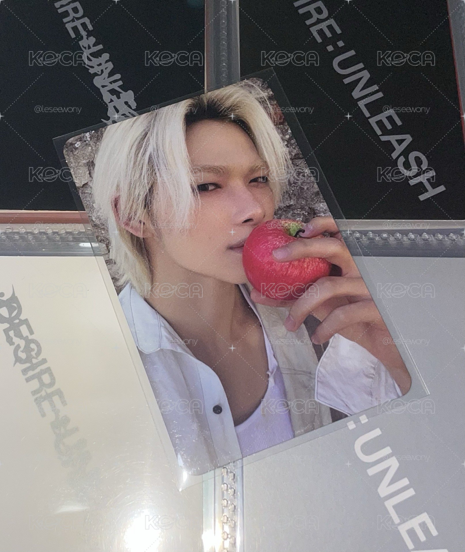 Niki 迷七單封隨機卡🍎