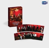 Me and Thee 終映套卡組