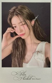 Dear, FEARNOT wvs 特典卡 拍立得