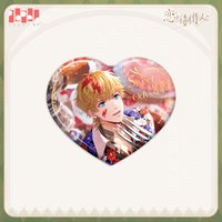 童話卡 徽章 