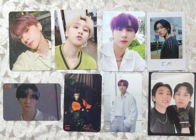 Monsta X | 任昌均 小盤 標價整圖出